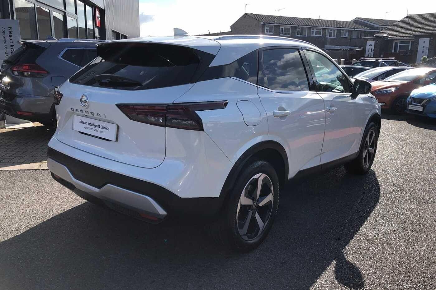 Used Nissan Qashqai 2022 for sale - 76020509: Photo 21