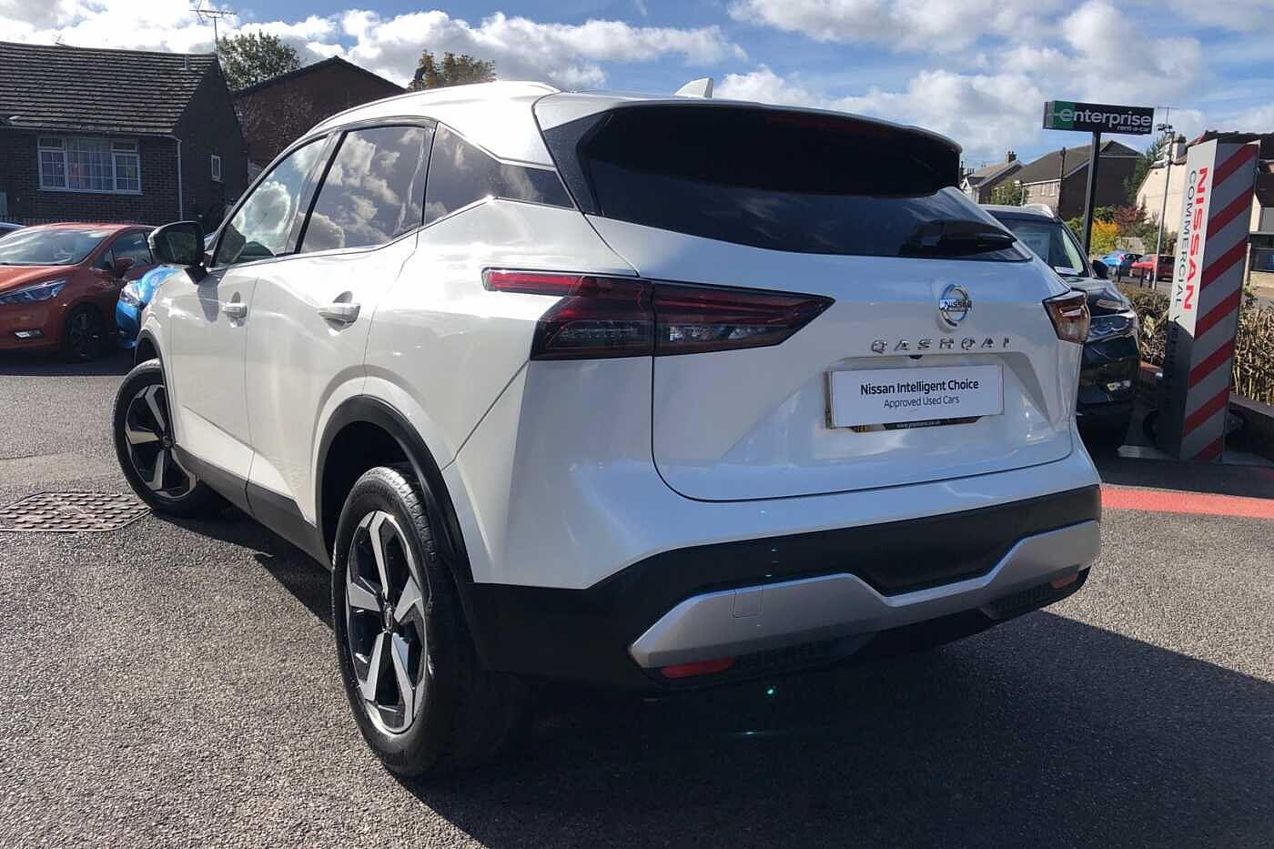 Used Nissan Qashqai 2022 for sale - 76020509: Photo 3
