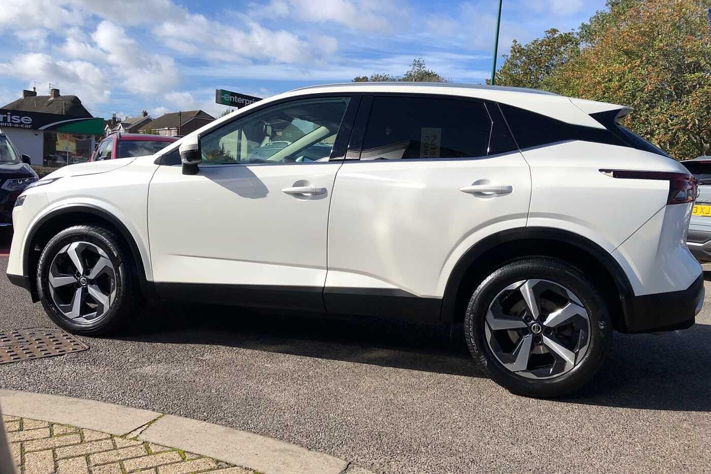 Used Nissan Qashqai 2022 for sale - 76020509: Photo 4