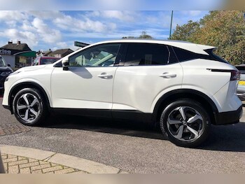 Used Nissan Qashqai 2022 for sale - 76020509: Photo 4