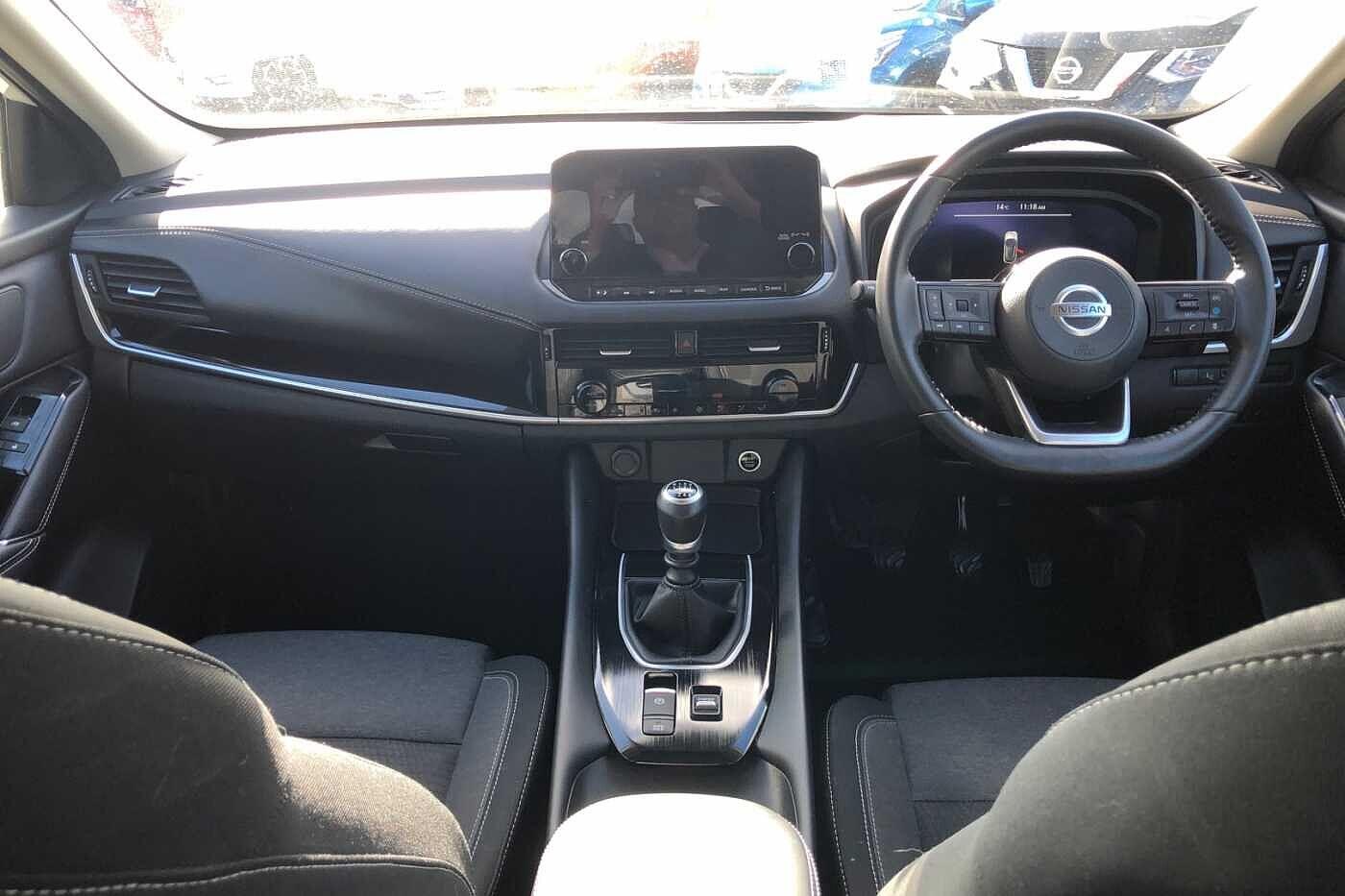Used Nissan Qashqai 2022 for sale - 76020509: Photo 8