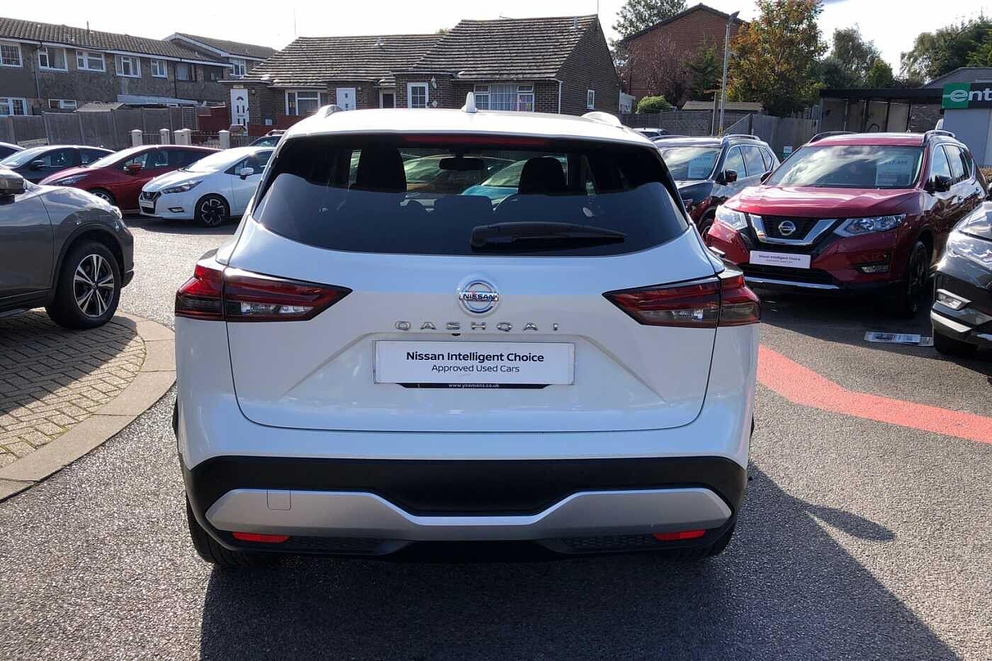 Used Nissan Qashqai 2022 for sale - 76020509: Photo 9