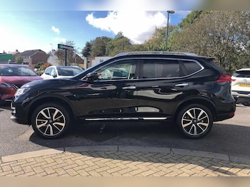 Used Nissan X-Trail 2019 for sale - 75729071: Photo