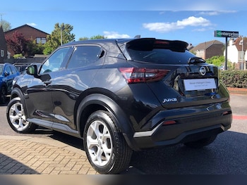 Used Nissan Juke 2020 for sale - 75781601: Photo