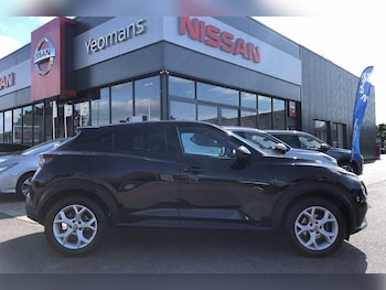 Used Nissan Juke 2020 for sale - 75781601: Photo