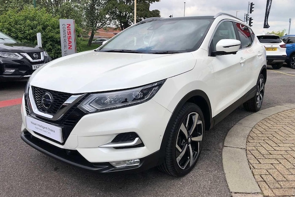 Used Nissan Qashqai 2020 for sale - 76215198: Photo 19