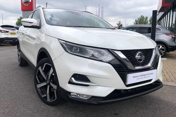 Used Nissan Qashqai 2020 for sale - 76215198: Photo 1