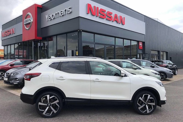 Used Nissan Qashqai 2020 for sale - 76215198: Photo 20