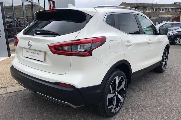 Used Nissan Qashqai 2020 for sale - 76215198: Photo 21