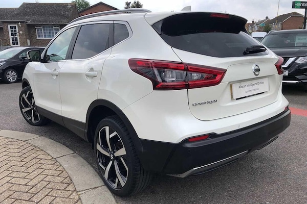 Used Nissan Qashqai 2020 for sale - 76215198: Photo 3