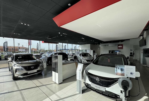 Used Nissan Qashqai 2020 for sale - 76215198: Photo 48