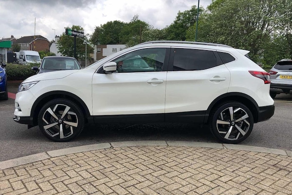Used Nissan Qashqai 2020 for sale - 76215198: Photo 4