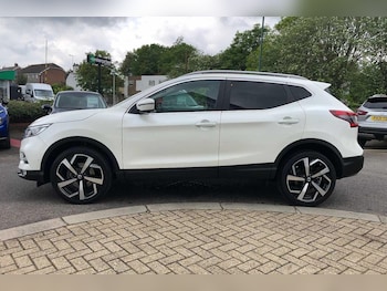 Used Nissan Qashqai 2020 for sale - 76215198: Photo 4