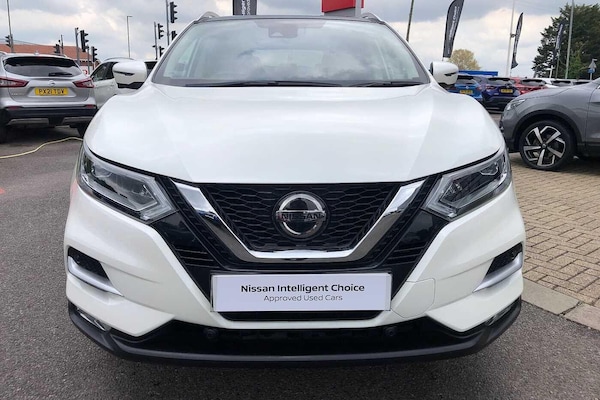 Used Nissan Qashqai 2020 for sale - 76215198: Photo 7