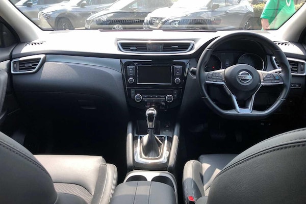 Used Nissan Qashqai 2020 for sale - 76215198: Photo 8
