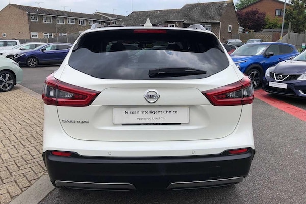 Used Nissan Qashqai 2020 for sale - 76215198: Photo 9