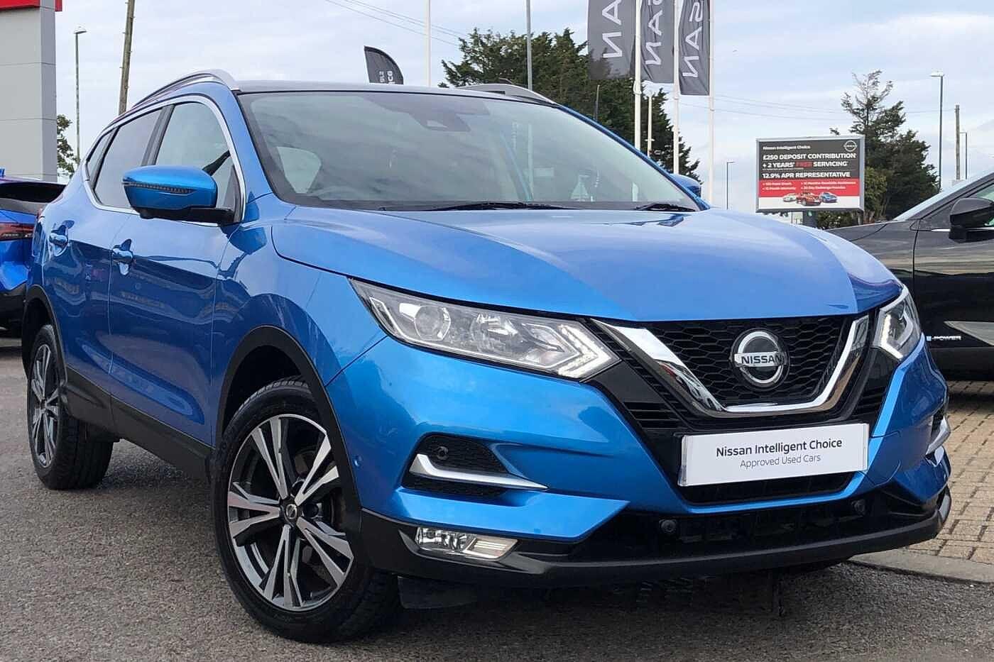 Used Nissan Qashqai 2019 for sale - 76200105: Photo 1