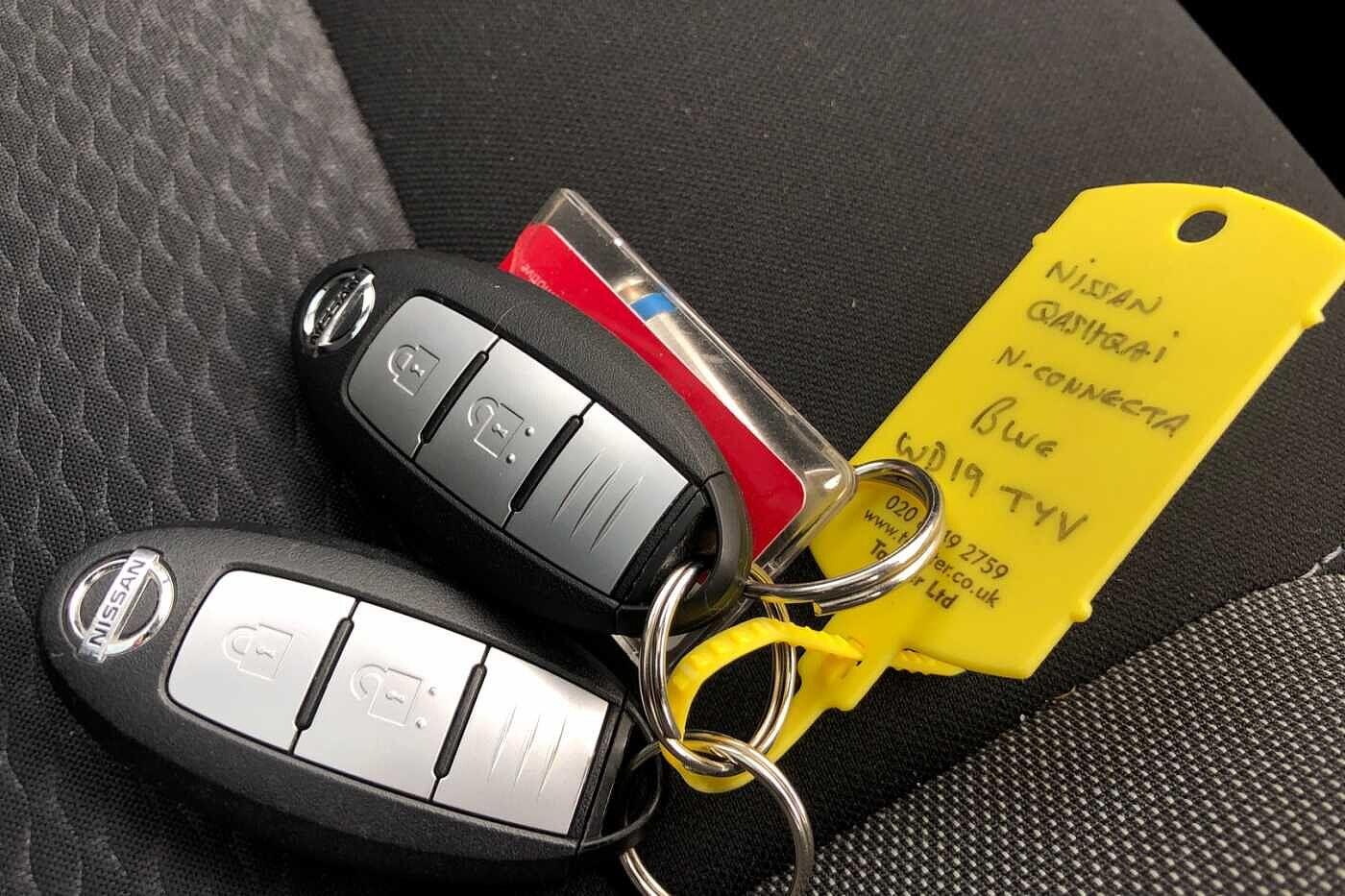 Used Nissan Qashqai 2019 for sale - 76200105: Photo 10