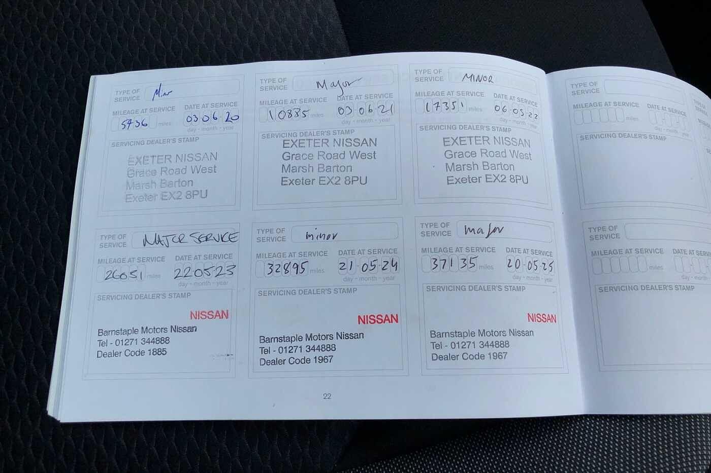 Used Nissan Qashqai 2019 for sale - 76200105: Photo 11