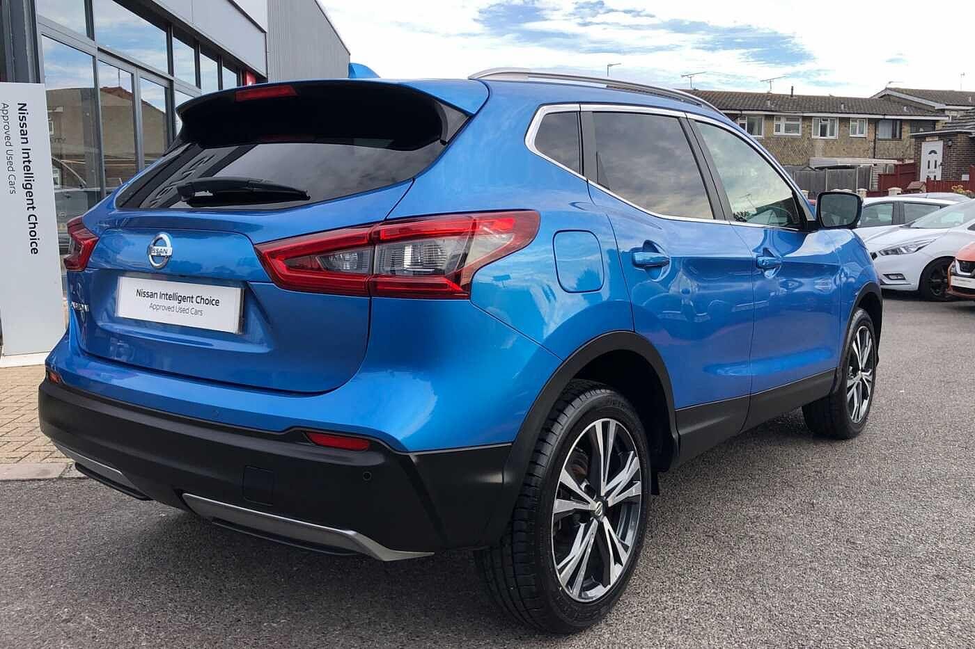 Used Nissan Qashqai 2019 for sale - 76200105: Photo 16