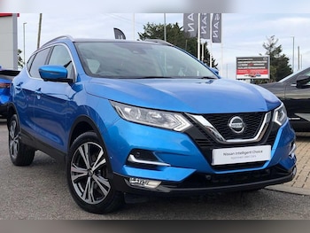 Used Nissan Qashqai 2019 for sale - 76200105: Photo