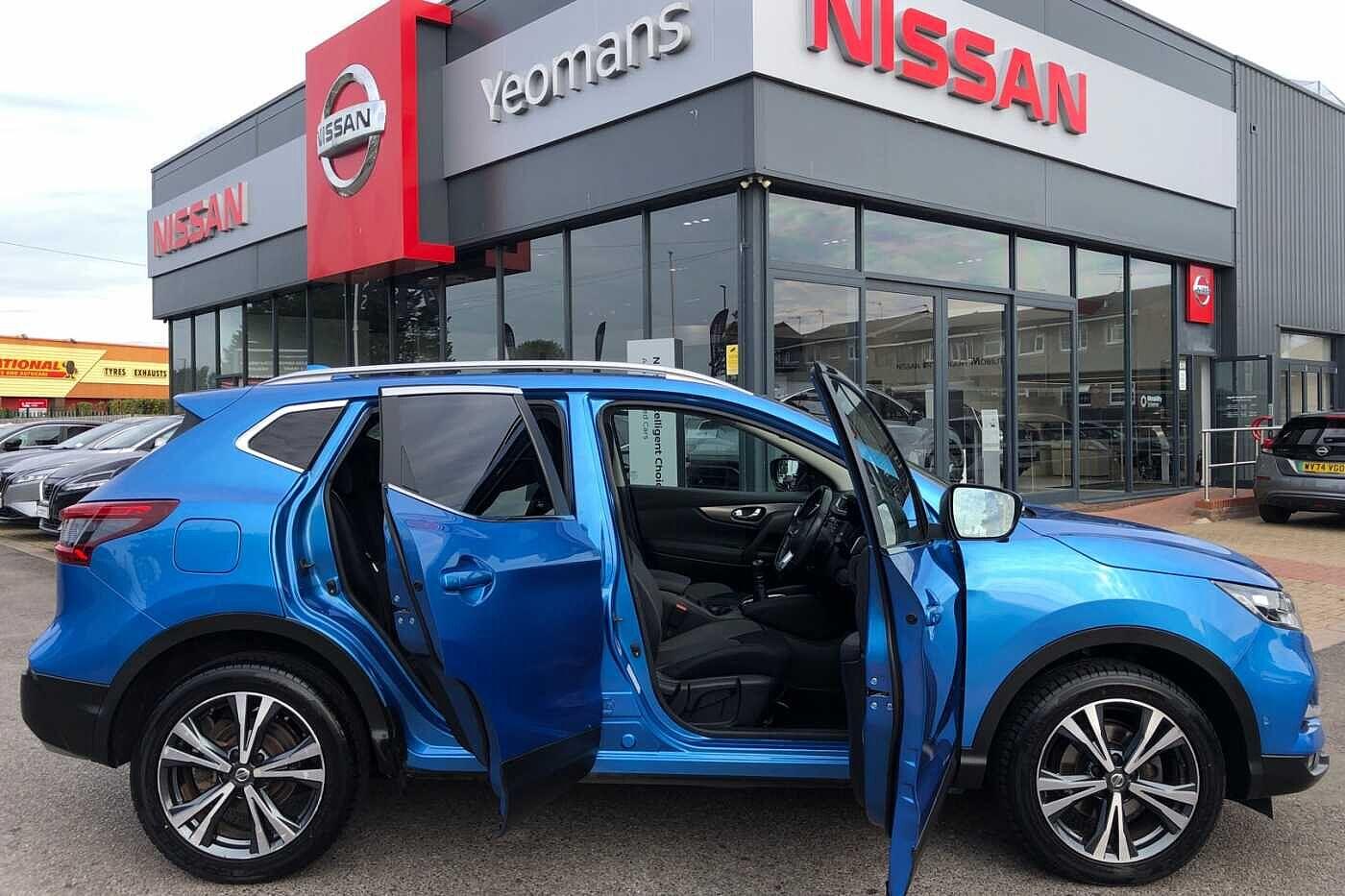 Used Nissan Qashqai 2019 for sale - 76200105: Photo 24