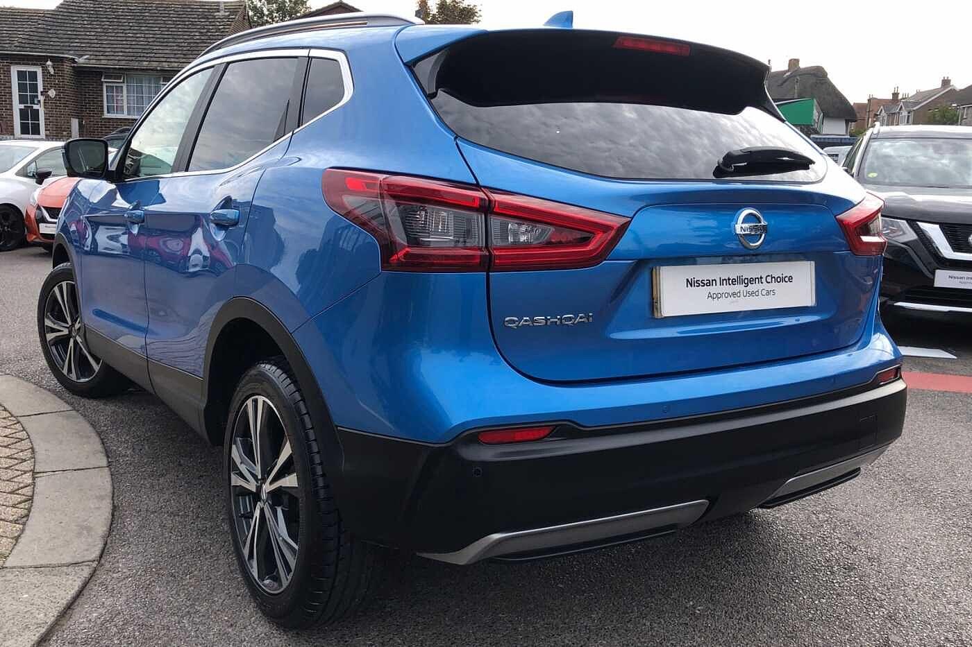 Used Nissan Qashqai 2019 for sale - 76200105: Photo 3