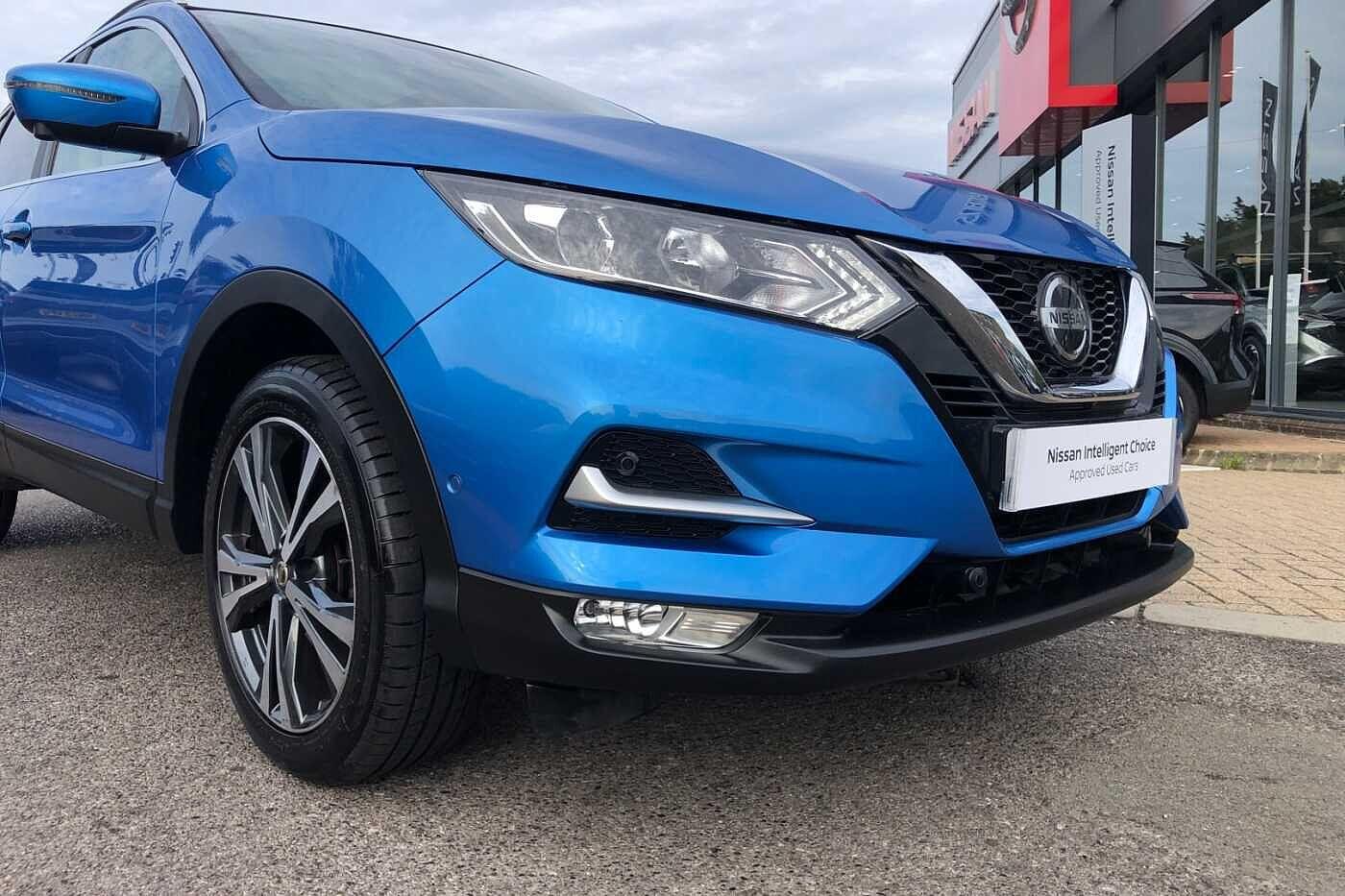 Used Nissan Qashqai 2019 for sale - 76200105: Photo 30