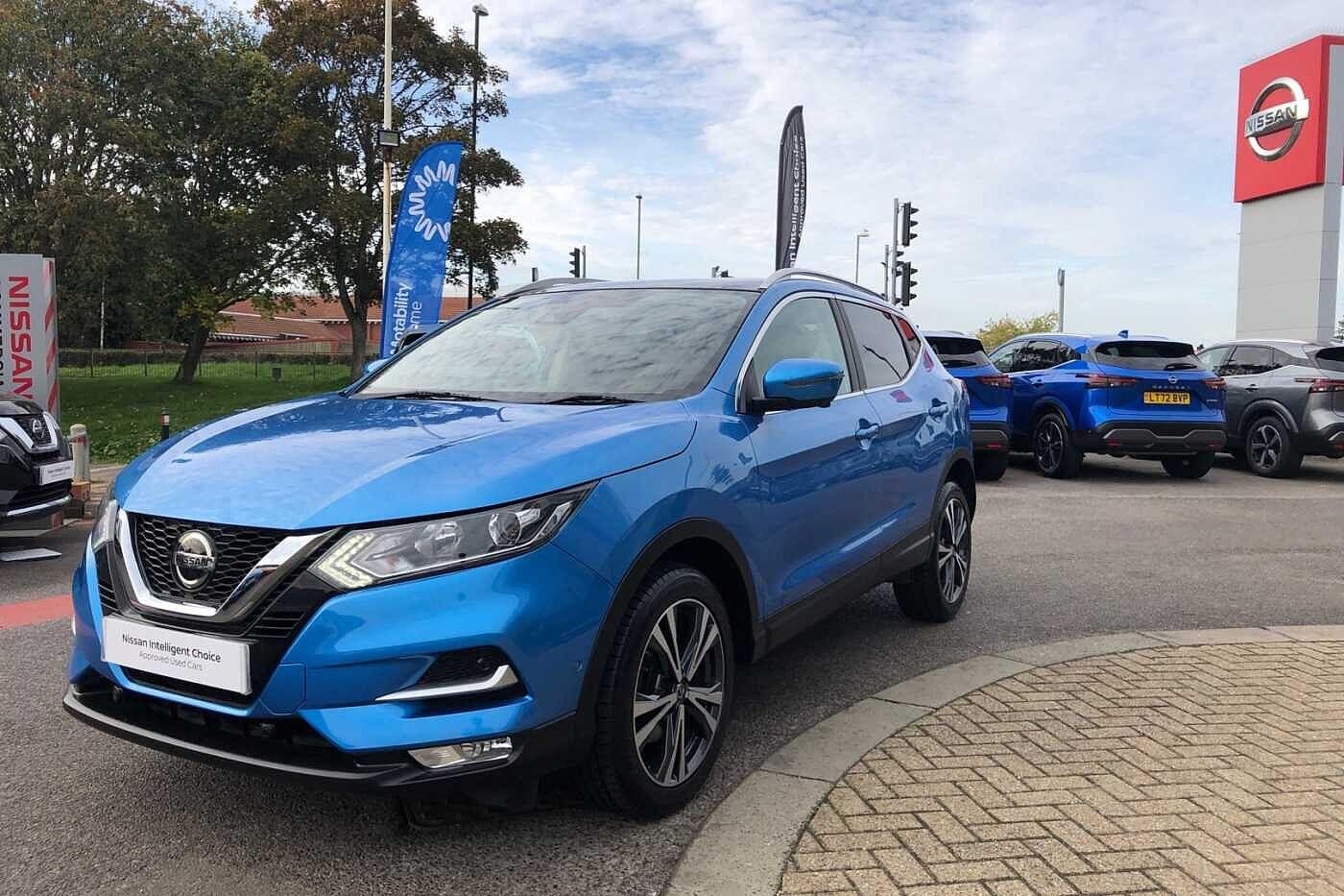 Used Nissan Qashqai 2019 for sale - 76200105: Photo 34