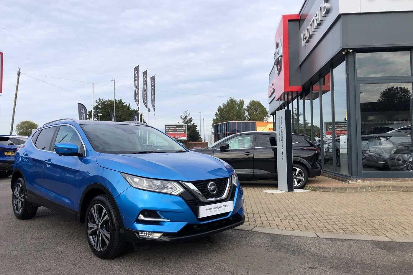 Used Nissan Qashqai 2019 for sale - 76200105: Photo 36