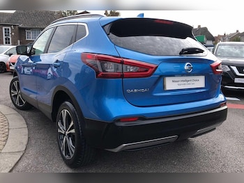 Used Nissan Qashqai 2019 for sale - 76200105: Photo
