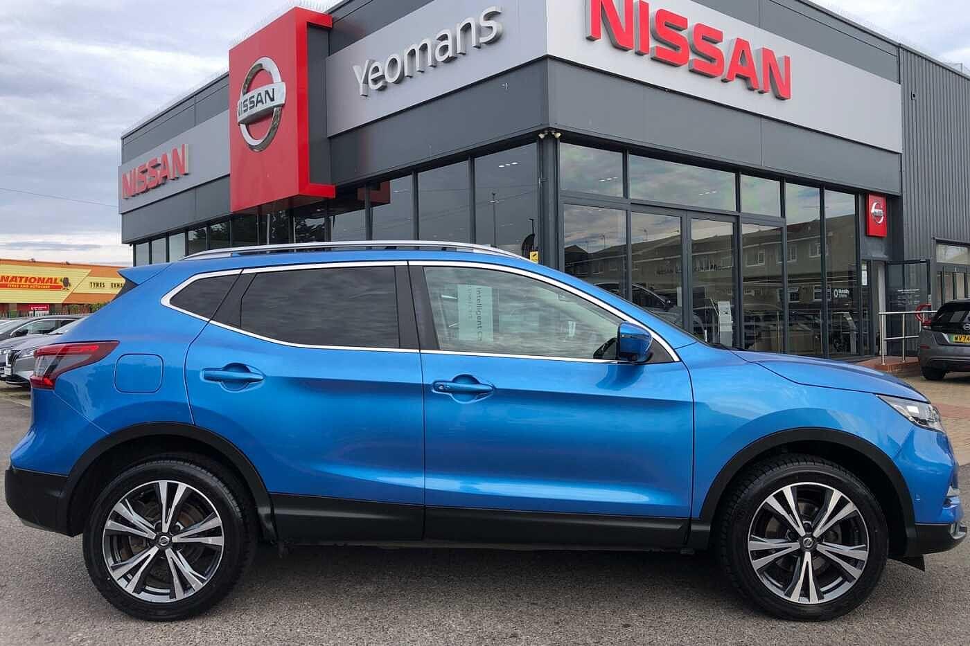 Used Nissan Qashqai 2019 for sale - 76200105: Photo 4