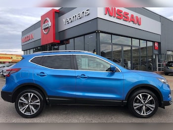 Used Nissan Qashqai 2019 for sale - 76200105: Photo