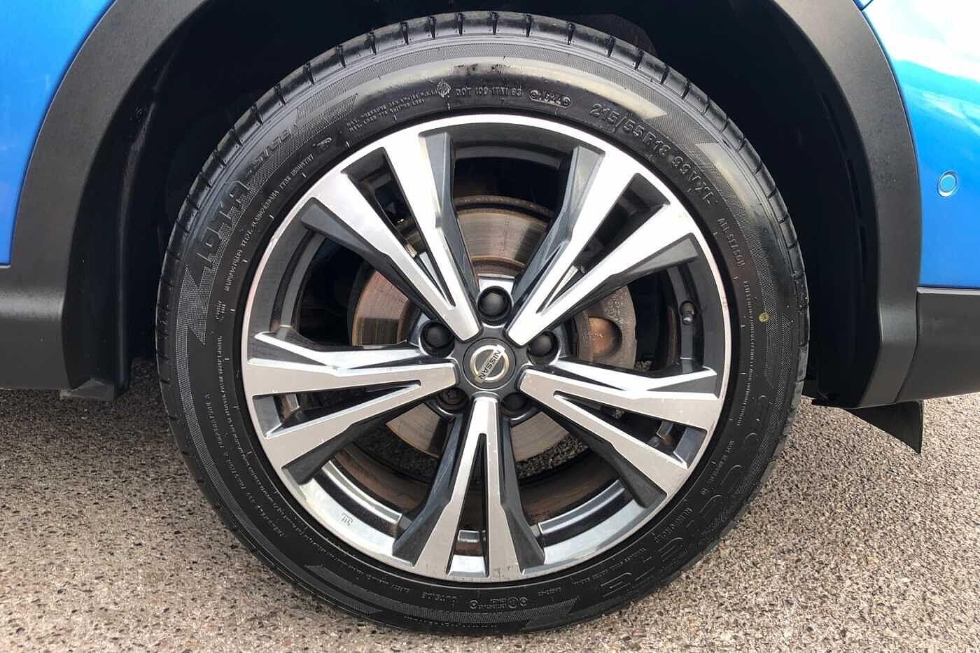 Used Nissan Qashqai 2019 for sale - 76200105: Photo 6