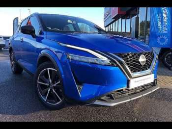 2022 (22) - 1.3 DIG-T (158ps) Tekna 5-Door
