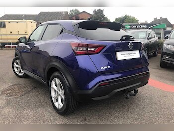 Used Nissan Juke 2022 for sale - 75414388: Photo