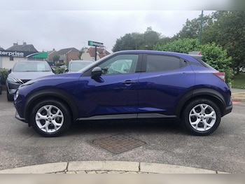Used Nissan Juke 2022 for sale - 75414388: Photo
