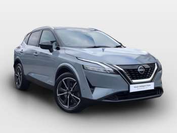 2022 (72) - 1.5 (190ps) Tekna e-POWER 5-Door