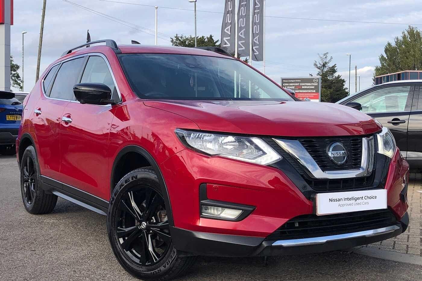 Used Nissan X-Trail 2021 for sale - 76031566: Photo 1