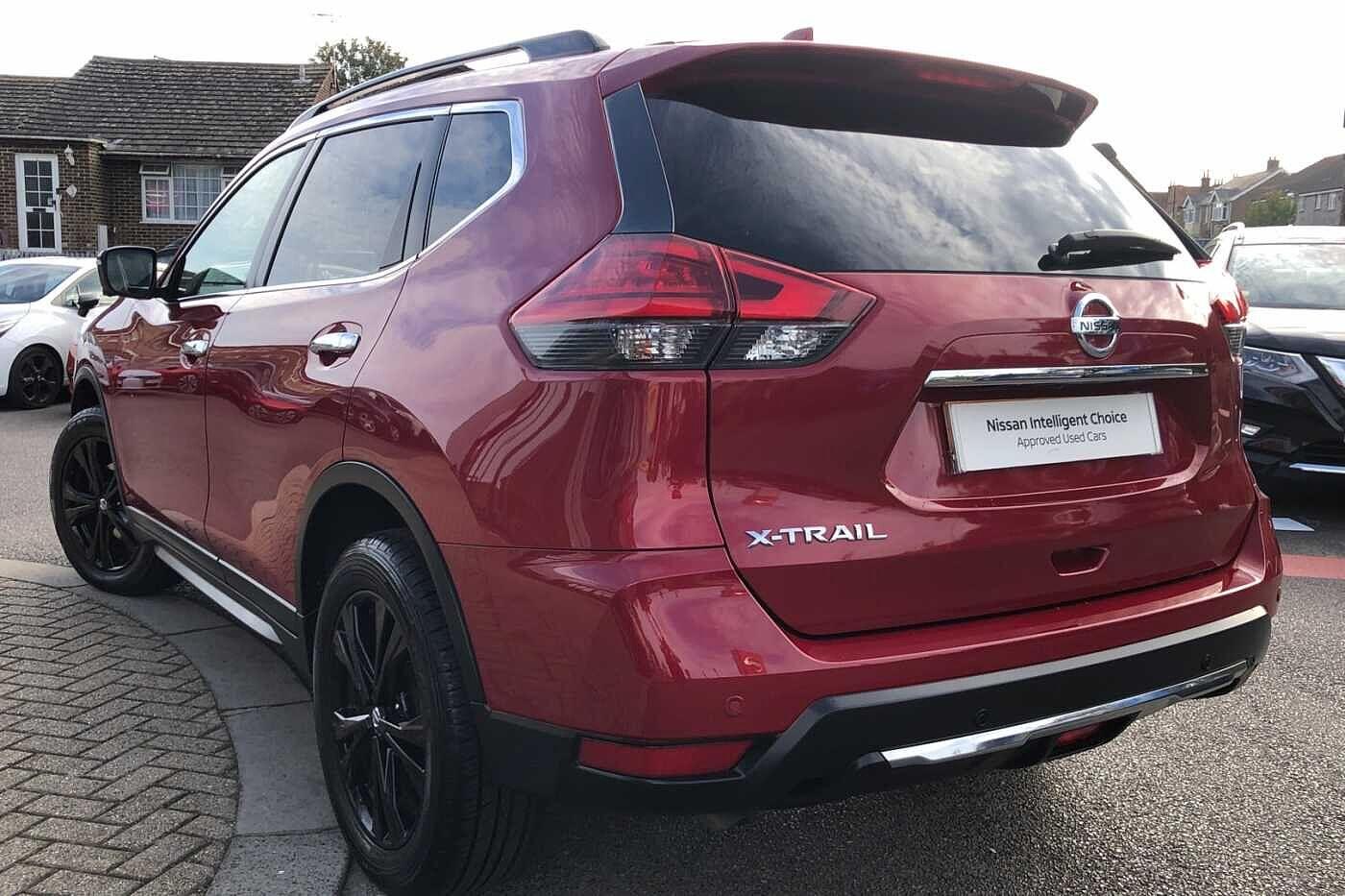Used Nissan X-Trail 2021 for sale - 76031566: Photo 3