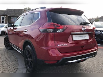 Used Nissan X-Trail 2021 for sale - 76031566: Photo 3