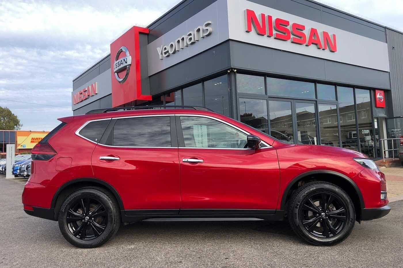 Used Nissan X-Trail 2021 for sale - 76031566: Photo 4
