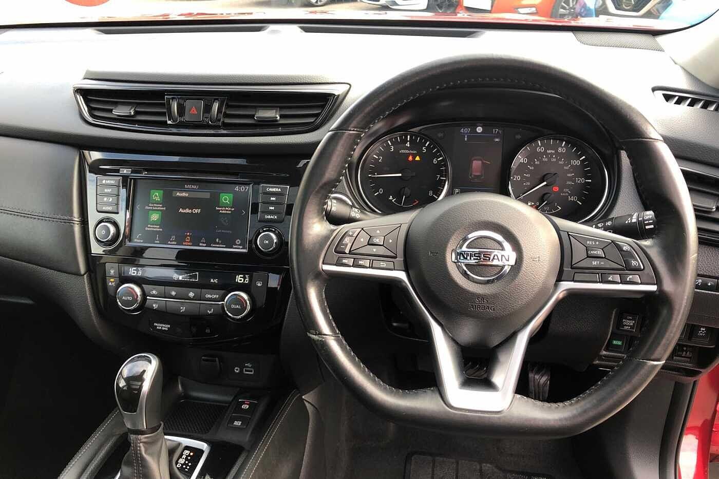 Used Nissan X-Trail 2021 for sale - 76031566: Photo 40