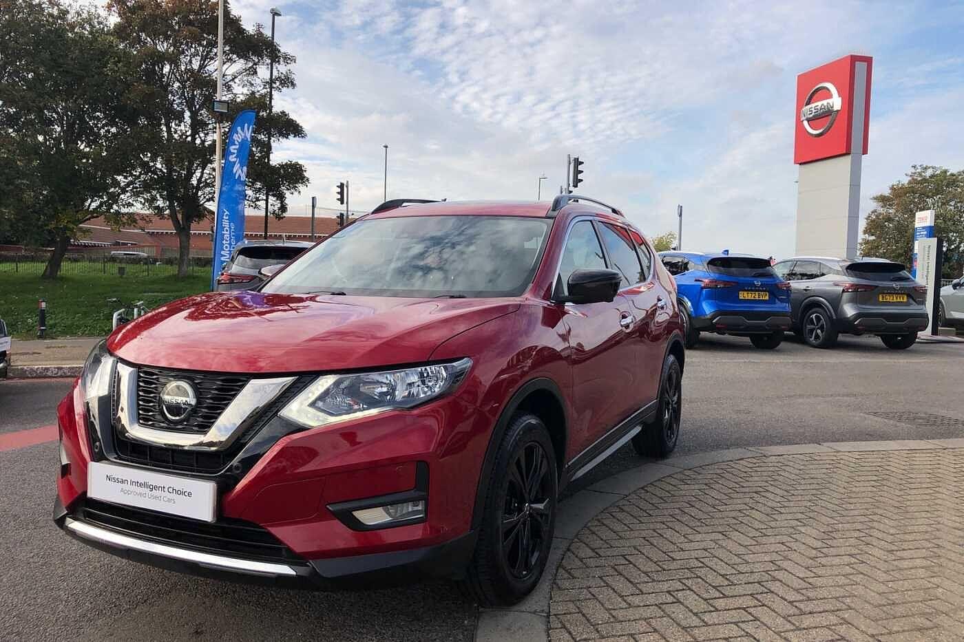 Used Nissan X-Trail 2021 for sale - 76031566: Photo 60