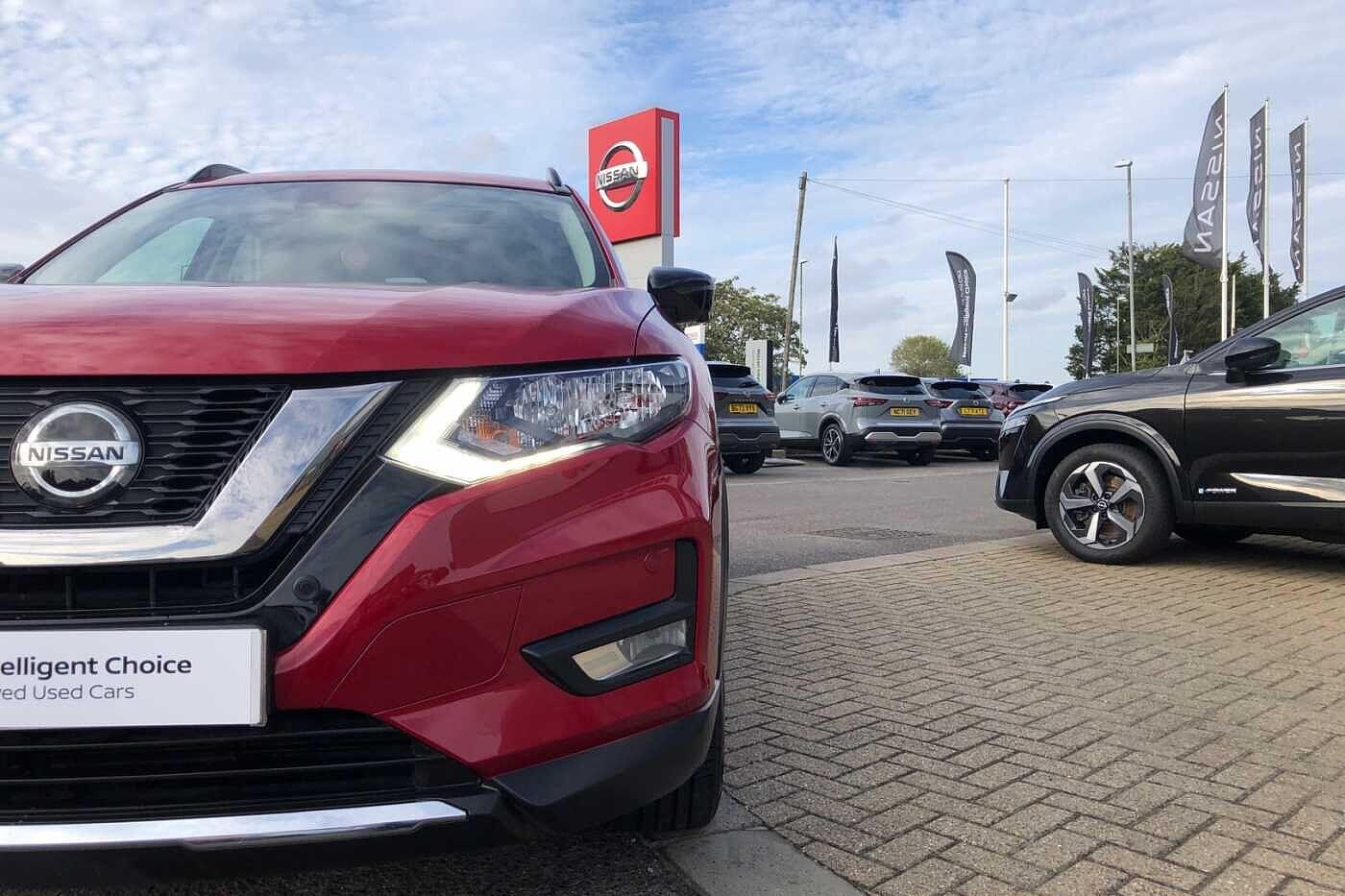 Used Nissan X-Trail 2021 for sale - 76031566: Photo 61