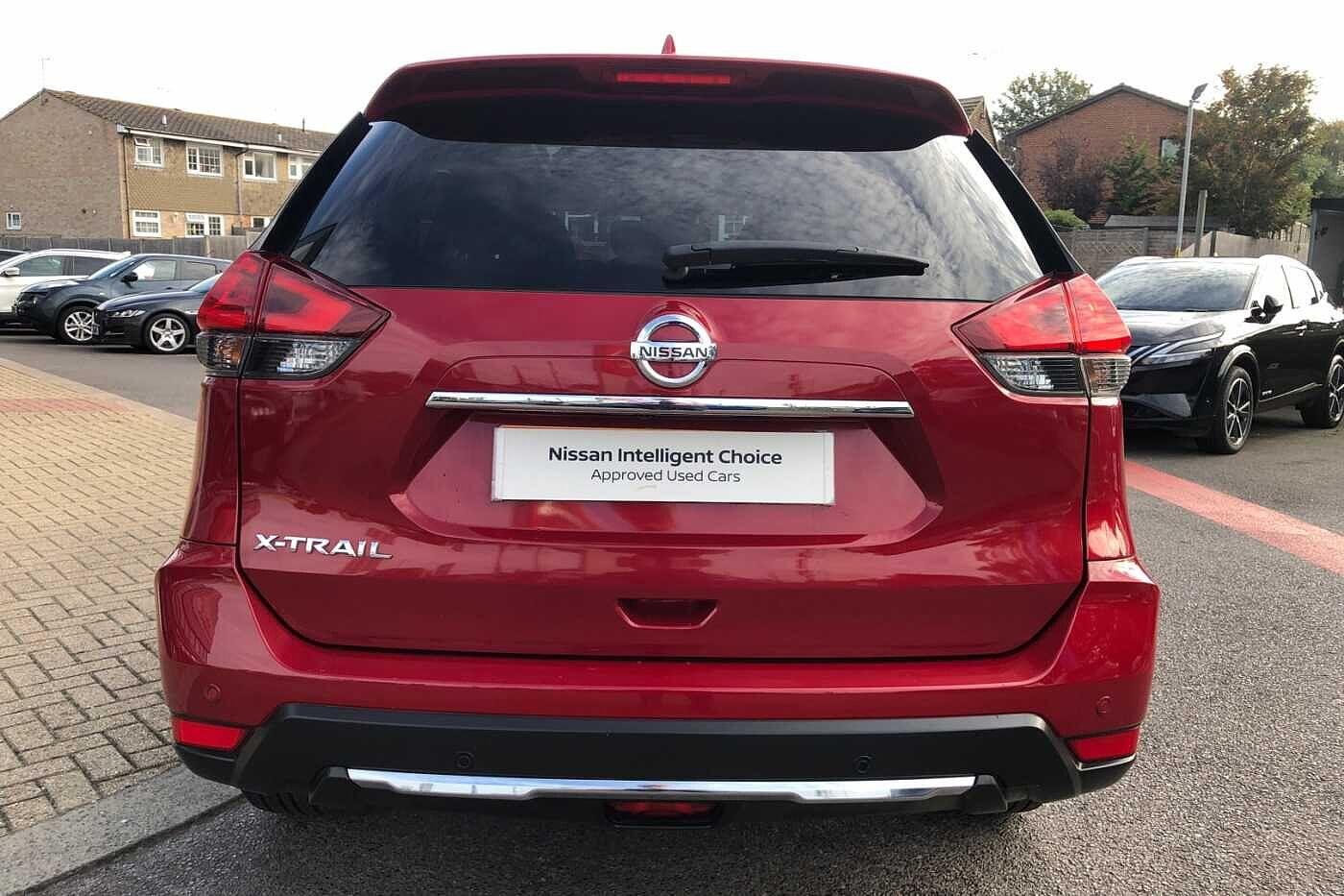 Used Nissan X-Trail 2021 for sale - 76031566: Photo 9
