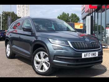 2017 (17) - 2.0 TDI Edition DSG 4WD Euro 6 (s/s) 5dr (7 Seat)