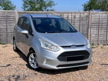 2013 - 1.5 B-Max Zetec TDCi 5dr