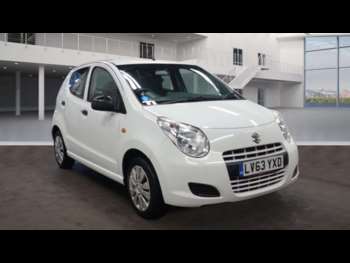 2013 - 1.0 Alto SZ 5dr