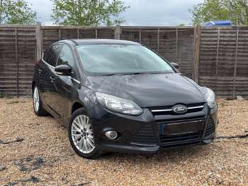 2012 - 1.6 Focus Zetec 105 5dr